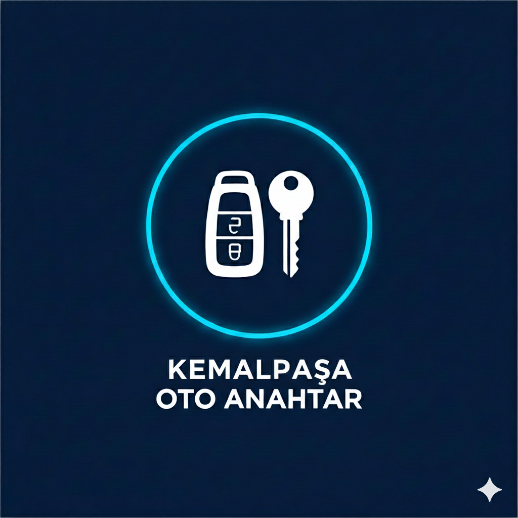 Kemalpaşa Oto Anahtar